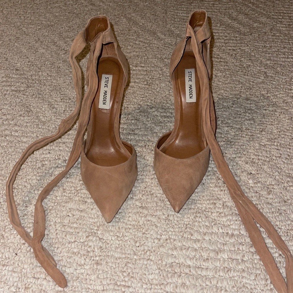 Steve Madden Tracie Heel